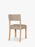 nkuku Nadeeka mango wood dining chair natural (British brand)