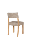 nkuku Nadeeka mango wood dining chair natural (British brand)
