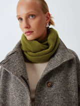 John Lewis John Lewis Plain Cashmere Snood- Buy online at McGrocer