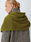 John Lewis Plain Cashmere Snood, UK version