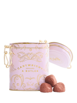 John Lewis Cartwright & Butler Hazel Truffles Tin 180g- Buy online at McGrocer