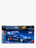 Hot Wheels 1:32 scale Cadillac GTP Hypercar set, imported from the UK