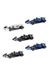 John Lewis Hot Wheels Formula 1 Toy Cars Pack of 5- Buy online at McGrocer
