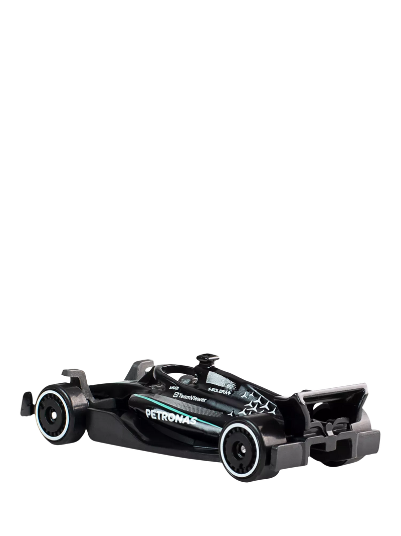 Hot Wheels Formula 1 5-pack die-cast toy cars (British brand)