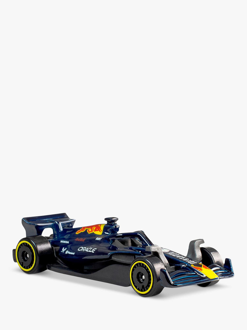 Hot Wheels Formula 1 5-pack die-cast toy cars (British brand)