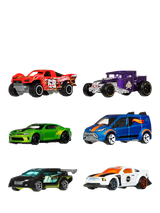 John Lewis Hot Wheels Silver Series Legends Toy Cars & Trucks, Pack of 6- Buy online at McGrocer