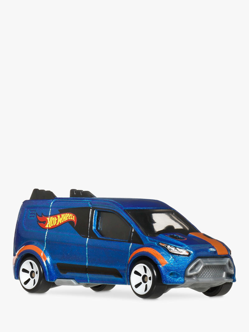 Hot Wheels Silver Series Legends toy car pack of 6 - British product