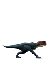 John Lewis Jurassic Park Jurassic World Charge 'N Chomp Carnotaurus Dinosaur Toy Action Figure- Buy online at McGrocer