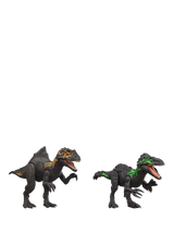 John Lewis Jurassic Park Jurassic World Dino Reveal Deluxe Dinosaur Action Figure- Buy online at McGrocer