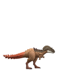 Jurassic Park Gorgosaurus action figure toy (British brand)