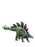 Jurassic Park Gigantic Thrashers Stegosaurus action figure 14 inch - British product