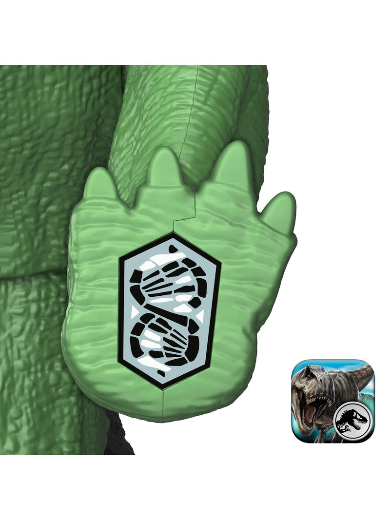 Jurassic Park Gigantic Thrashers Stegosaurus action figure 14 inch - British product