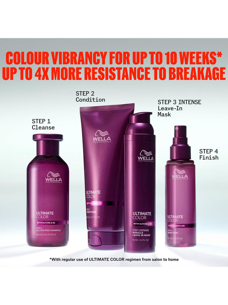 Wella Professionals Ultimate Colour Conditioner 200ml (British brand)