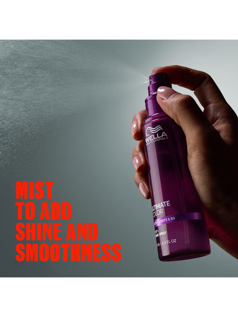 Wella Professionals shine spray 95ml - British product