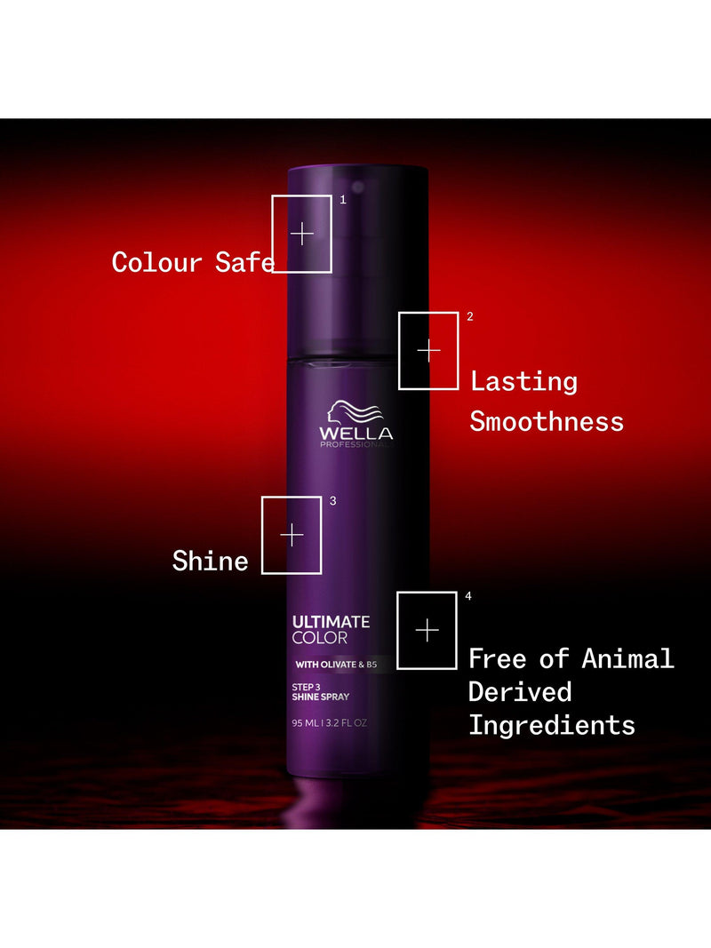 Wella Professionals shine spray 95ml - British product