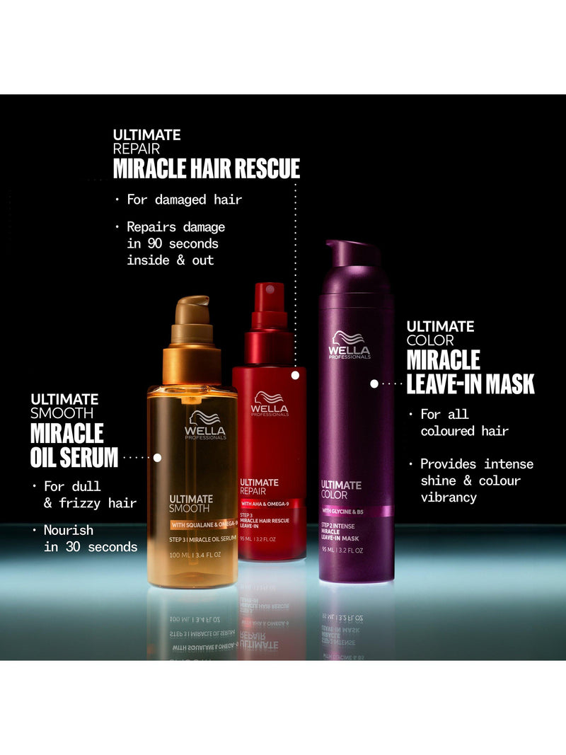 Wella Professionals Colour Miracle Leave-In Mask 30ml - British product