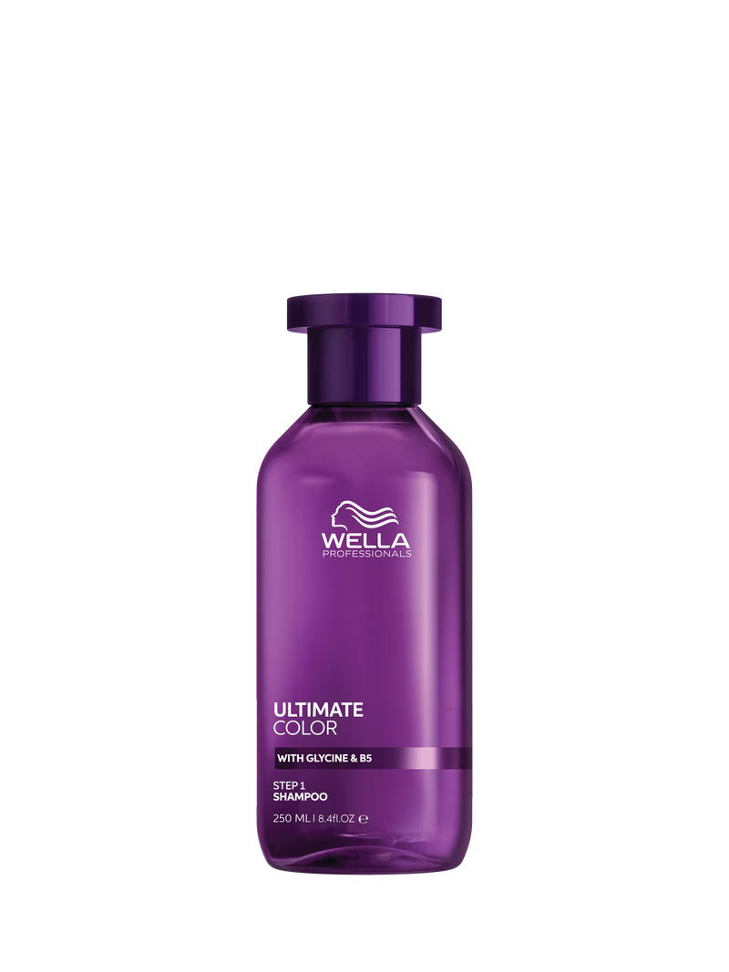 Wella Professionals Ultimate Colour Shampoo 250ml, UK version