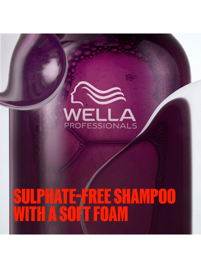 Wella Professionals Ultimate Colour Shampoo 250ml, UK version