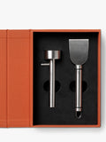PRINTWORKS falafel tools set with scoop and scraper - British product