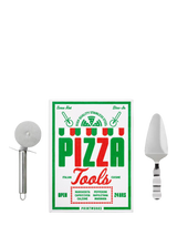 John Lewis PRINTWORKS The Essentials Pizza Tools Gift Set- Buy online at McGrocer