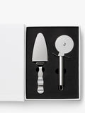 PRINTWORKS The Essentials pizza tools gift set (British brand)