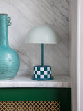 PRINTWORKS Riviera portable lamp blue (British brand)