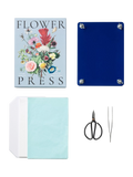 PRINTWORKS flower press kit - British product
