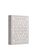 PRINTWORKS coffee table book storage box in grey, imported from the UK