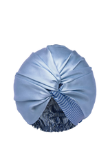 John Lewis Slip Pure Silk Turban- Buy online at McGrocer