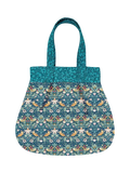Alice Caroline Keiko Bag sewing kit Strawberry Thief (British brand)