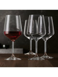 Spiegelau red wine glasses Style Crystal set of 4 630ml, UK version