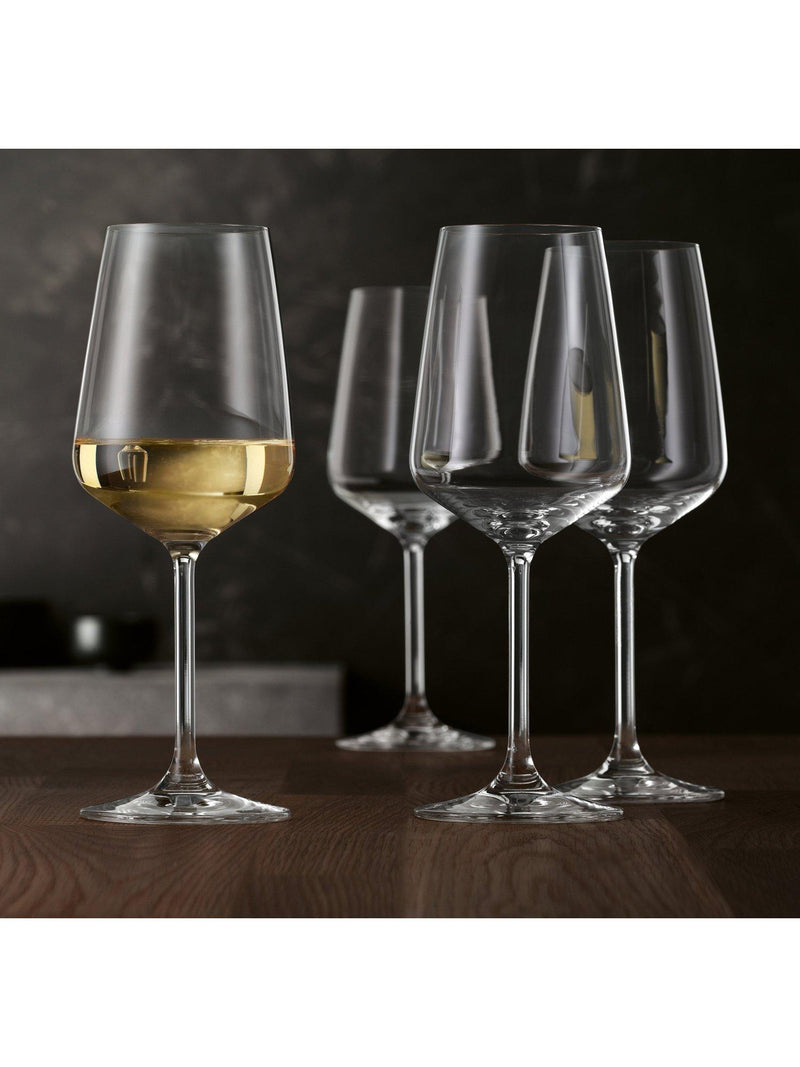 Spiegelau white wine glasses set of 4 440ml - British product