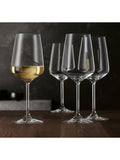 Spiegelau white wine glasses set of 4 440ml - British product