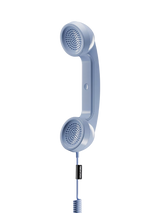 John Lewis Native Union POP Phone Handset Azur- Buy online at McGrocer