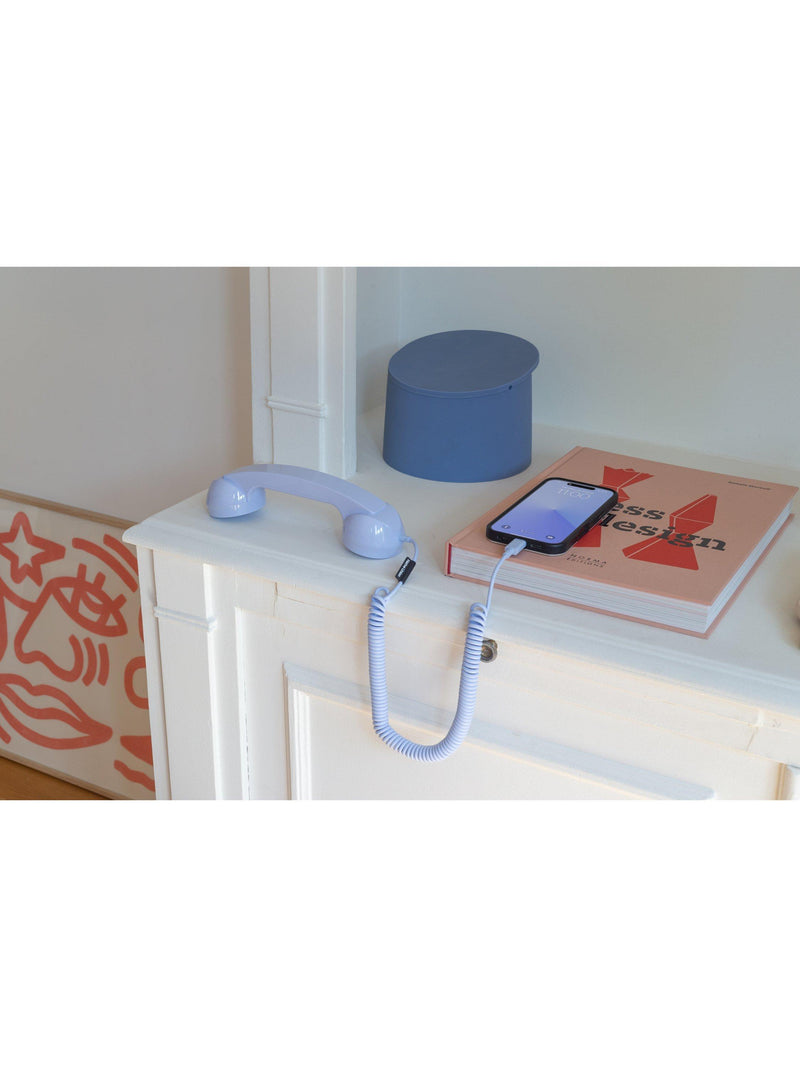 Native Union POP handset Azur (British brand)