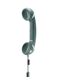 Native Union POP Phone Handset Green - British product