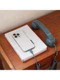 Native Union POP Phone Handset Green - British product