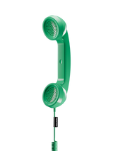 John Lewis Native Union POP Phone Handset Pine- Buy online at McGrocer