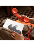 Native Union phone handset red - British product