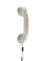 John Lewis Native Union POP Phone Handset, Sand- Buy online at McGrocer