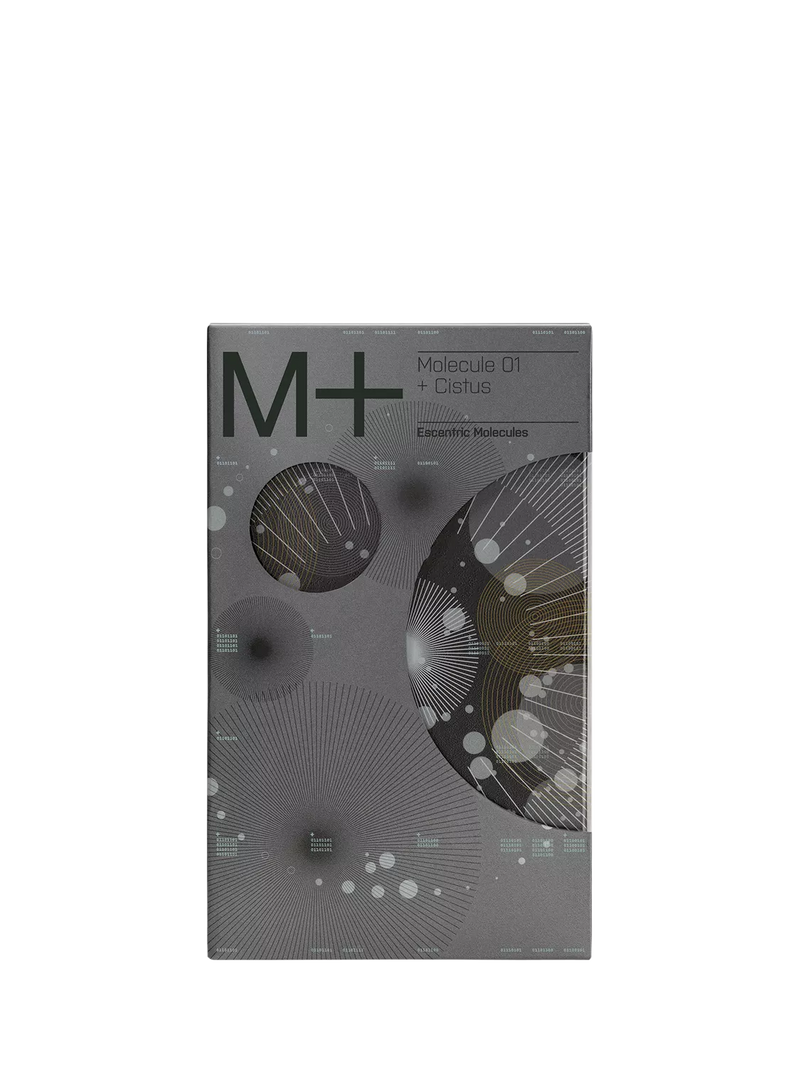 Escentric Molecules Molecule 01 Cistus eau de parfum 100ml (British brand)