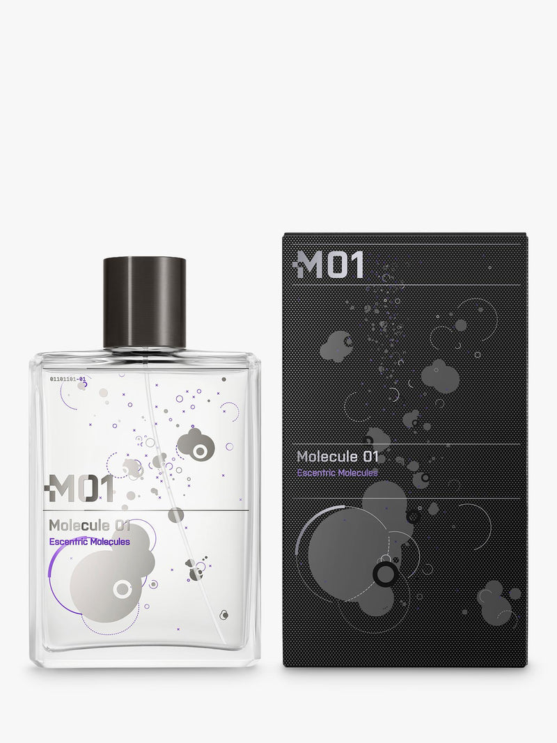 Escentric Molecules Molecule 01 eau de toilette 200ml (British brand)