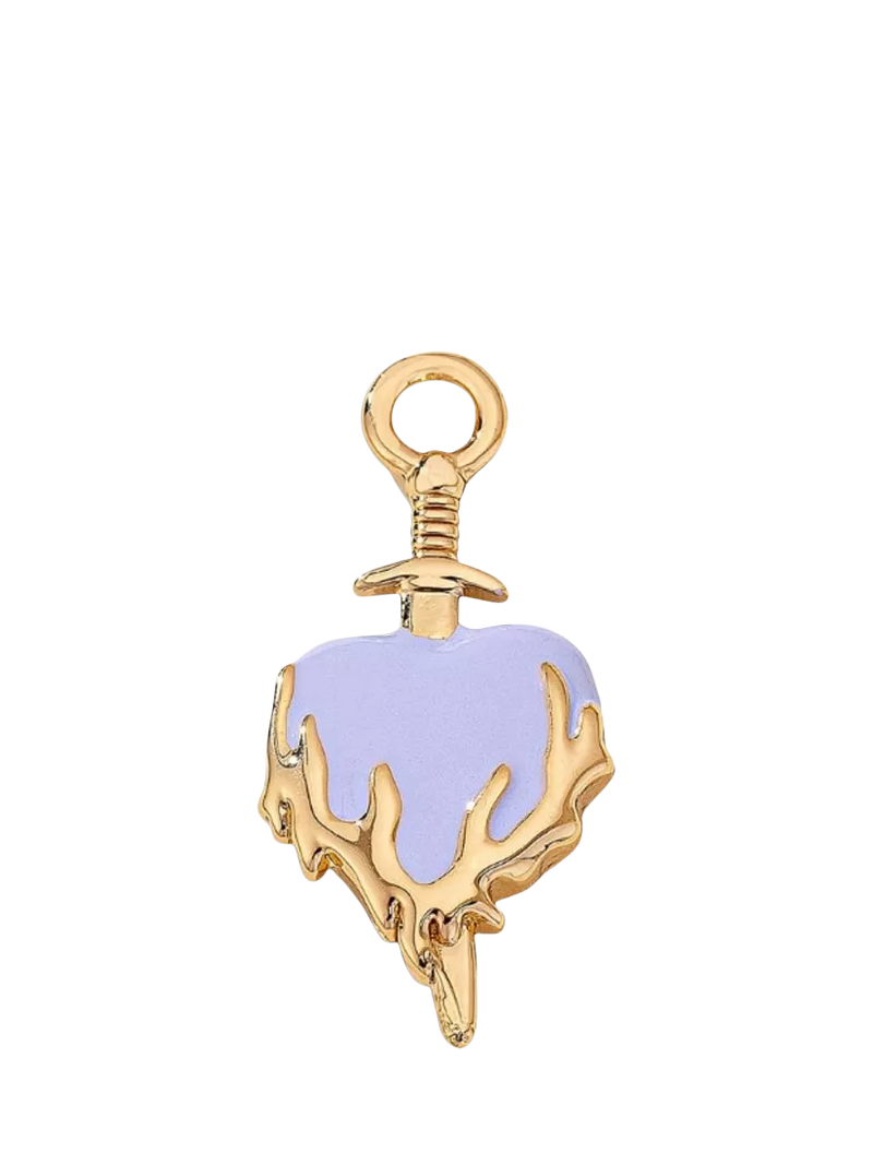 frkl. charm Heart on Fire Lilac, UK version