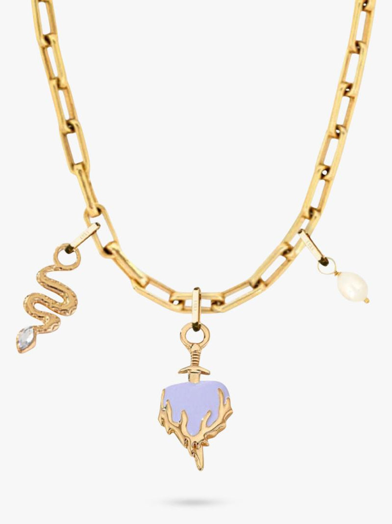 frkl. charm Heart on Fire Lilac, UK version