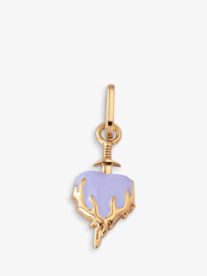 frkl. charm Heart on Fire Lilac, UK version