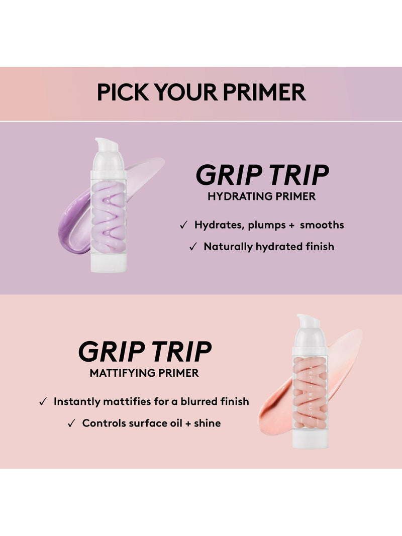 Fenty Beauty Grip Trip mini primer 15ml, imported from the UK