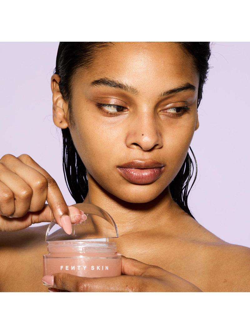 Fenty Beauty Dew N Plump face mask 75ml, imported from the UK