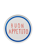In The Roundhouse Buon Appetito dinner plate 25cm - British product