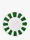 In The Roundhouse Wave side plates 21cm set of 4, UK version
