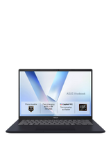 John Lewis ASUS Vivobook 14 Copilot+ Laptop Blue- Buy online at McGrocer